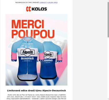 Limitovaná edice Merci PouPou je zpět!