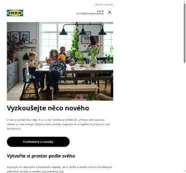 Máme pro vás novinky!