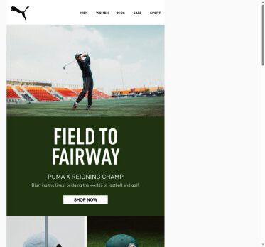 From Field To Fairway
