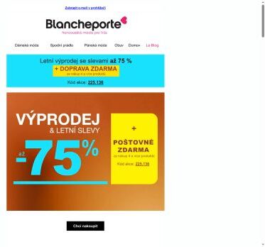 Outfity poskládané ve výprodeji ► ušetřete až -75 %