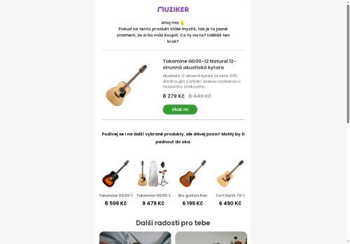 Ještě stále tě to zajímá? Pojďme to vyřešit!