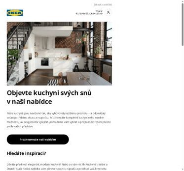 Vaši vysněnou kuchyni máte na dosah!