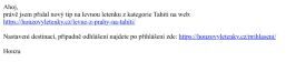 Levně z Prahy na TAHITI - 29 099 Kč - HonzovyLetenky.cz