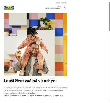 Podívejte se na naši novou reklamní kampaň jako první!