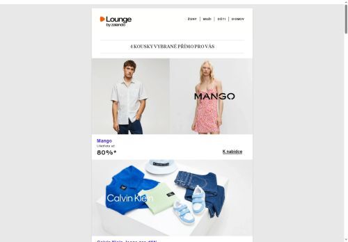 Mango, Calvin Klein Jeans & Osprey ⎪ Nabídky pro zlepšení nálady 🙌