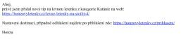 Levné letenky na SICÍLII - 1 110 Kč - HonzovyLetenky.cz