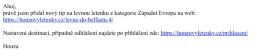 Levně do BELFASTU - 1 193 Kč - HonzovyLetenky.cz