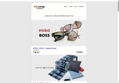 Tommy Hilfiger, HUGO & Replay ⎪ Jste ranní ptáče? Začněte objevovat