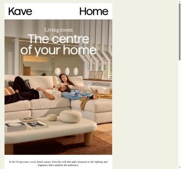 Essentials for your living room