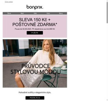 Vaše poukázka čeká...🤩 | Casual meets classy