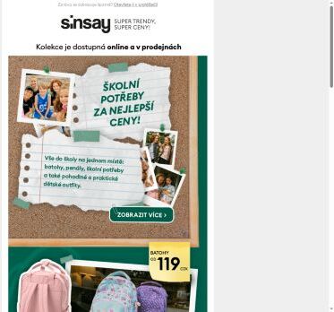 🎒 Školní potřeby za nejlepší ceny! 📚