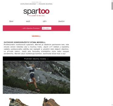 🔥 Módní nezbytnosti! Doručení zdarma značek Merrell, Casual Attitude, Replay, Veja, Geox, Napapijri, Quiksilver s Vans