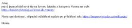 Levně do VERONY - 1 050 Kč - HonzovyLetenky.cz