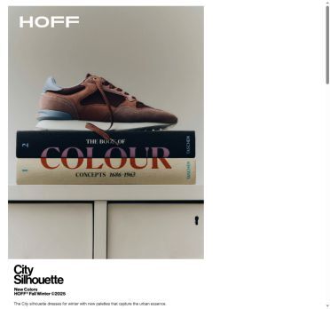 CITY FW25 | NEW COLOURS