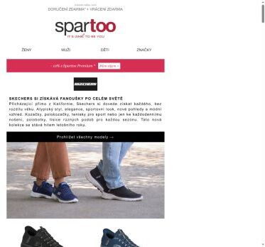✨ Buďte stále dobře obutí! Doručení zdarma značek Skechers, Timberland, Jack & Jones, Feiyue, adidas Originals, Tommy Jeans, adidas Performance s Patagonia