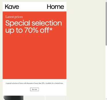 Further Reductions | Up to 70% off