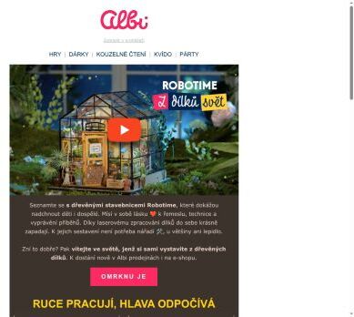 Objevte nový způsob relaxace… 😍