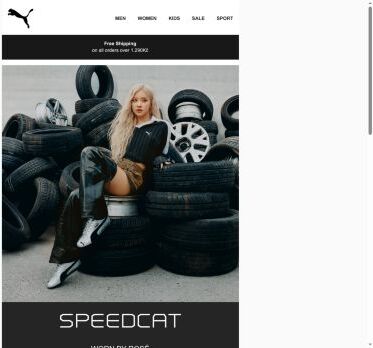 Rosé and Speedcat Are Back At It