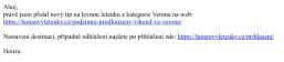 Podzimní prodloužený víkend ve VERONĚ - 1 420 Kč - HonzovyLetenky.cz