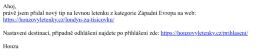 LONDÝN za tisícovku - 1 078 Kč - HonzovyLetenky.cz