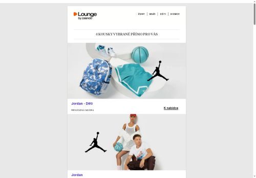 Jordan, U.S. Polo Assn. & New Balance ⎪ Zajímavé nabídky jen pro vás
