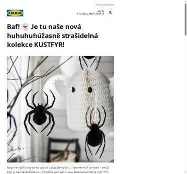 Halloween v srpnu? Huhuhuhustý!