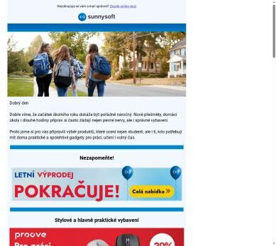 Stylově zpět do školy i do práce