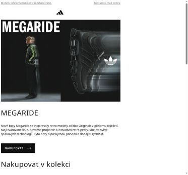 Novinka: Megaride
