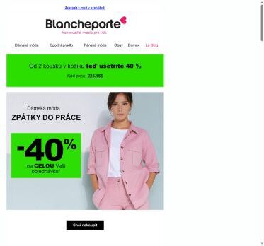 -40 % | Outfity (nejen) do kanceláře