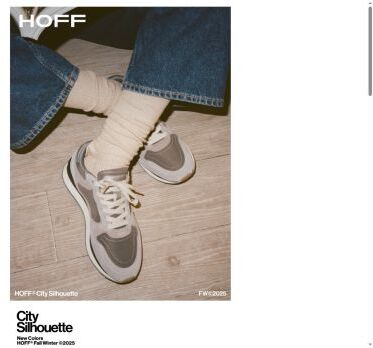 CITY FW25 | Nueva colección