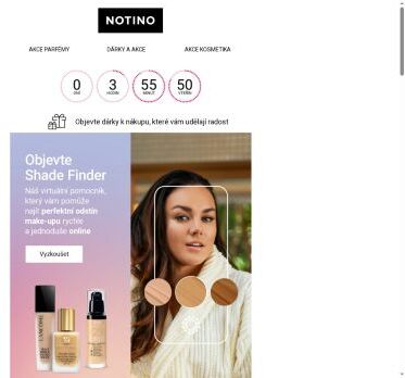 Shade Finder: Váš virtuální pomocník