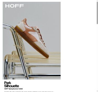 PARK | Discover the new styles