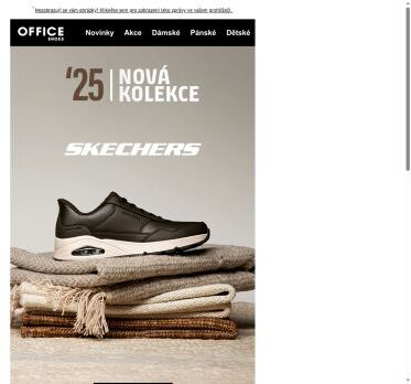 Vkroč do nové sezóny s kolekcí od Skechers!😍