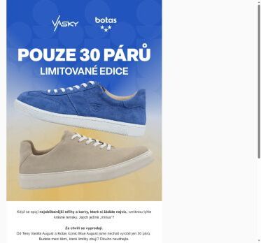 Tyhle tenisky mají jediné mínus 🫣