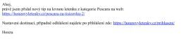 PESCARA za tisícovku - 982 Kč - HonzovyLetenky.cz