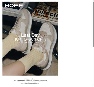 SALE | LAST DAY