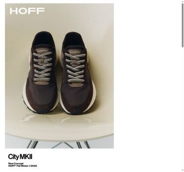 CITY MKII | Elevated Neutrals