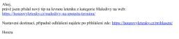 MALEDIVY na spoustu termínů - 14 290 Kč - HonzovyLetenky.cz