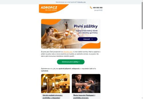 Co všechno se dá zažít s pivem? 🍺