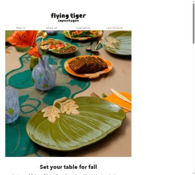 Planning your next dinner party? 🍁🍷