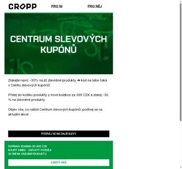 📢 Využij ty nejlepší nabídky! Nyní navíc -30% na zlevněné produkty 🤩