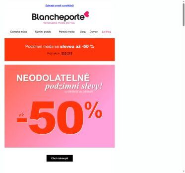 3 outfity se slevami až -50 %