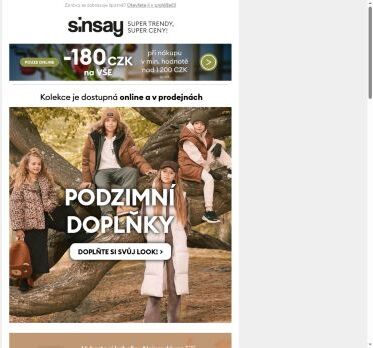 👞 Doplňte si svůj podzimní outfit 🍂