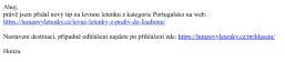 Levné letenky z Prahy do LISABONU - 1 532 Kč - HonzovyLetenky.cz