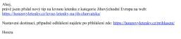 Levné letenky na jih CHORVATSKA - 799 Kč - HonzovyLetenky.cz