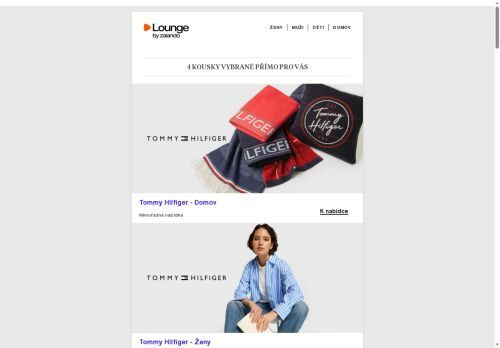 GAP, Tommy Hilfiger & Mustang ⎪ Nejlepší nabídky dneška