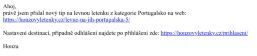 Levně na jih PORTUGALSKA - 1 395 Kč - HonzovyLetenky.cz