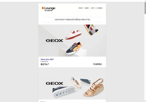 Geox, CMP a Anna Field ⎪ Naše bestsellery 🏆