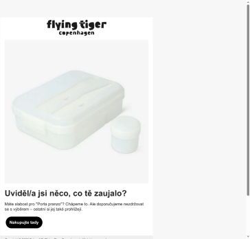 Narazili jste na něco, co vás oslovilo? 😍