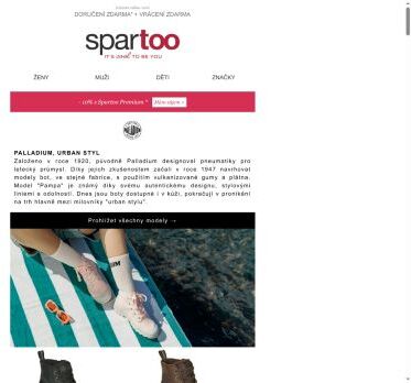 🥵 Módní šílenství! Doručení zdarma značek Palladium, Dream in Green, Tommy Jeans, Art, Aigle, Helly Hansen, Napapijri s adidas